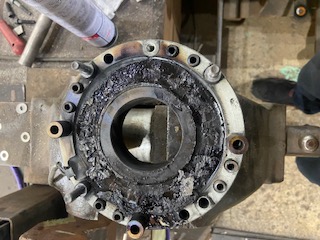 出張修理・現場対応の様子